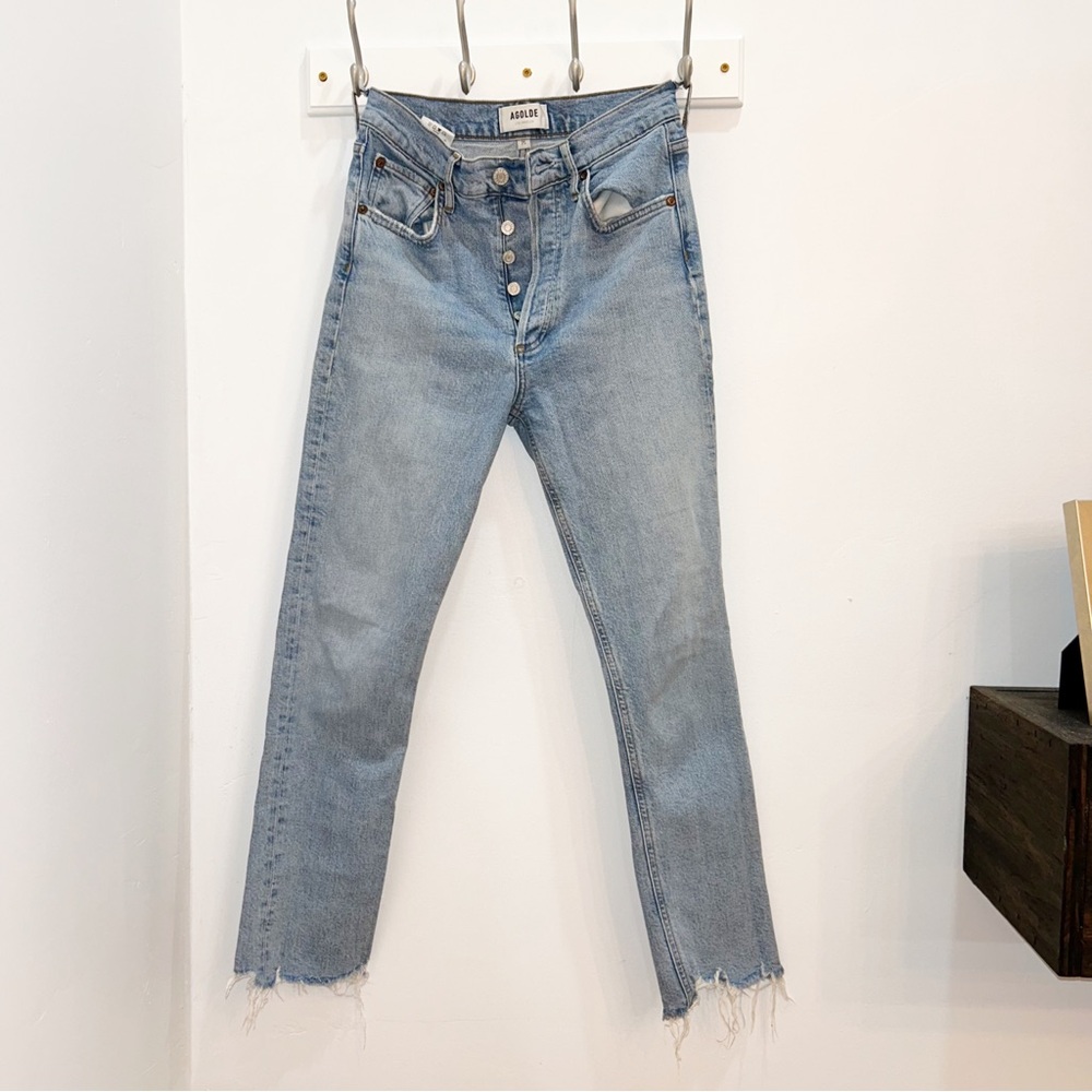 Agolde LA Jeans